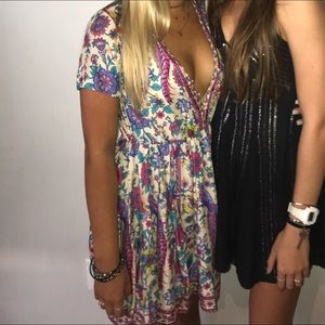 Boho Beach Dress